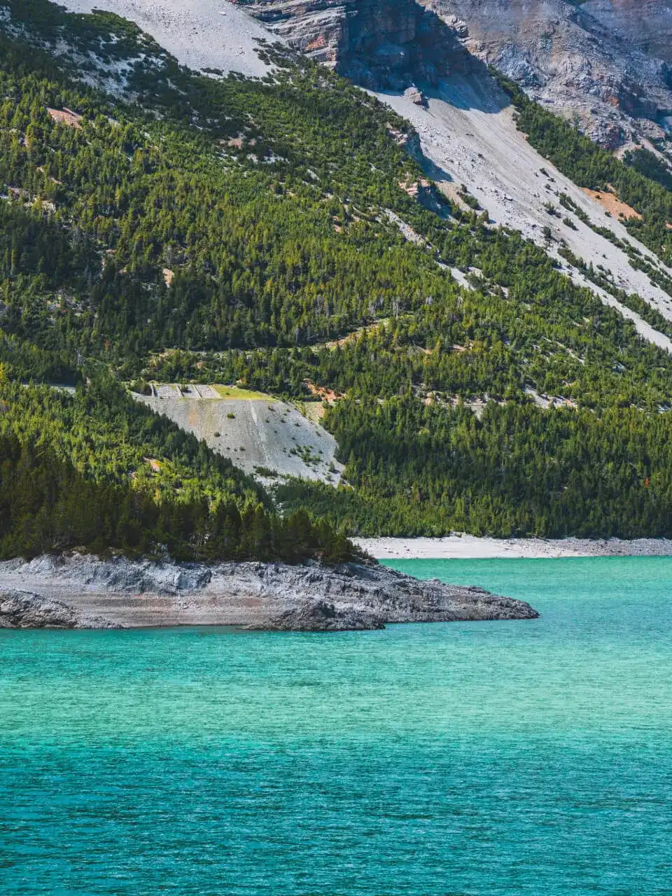 Монгольские степи на закате